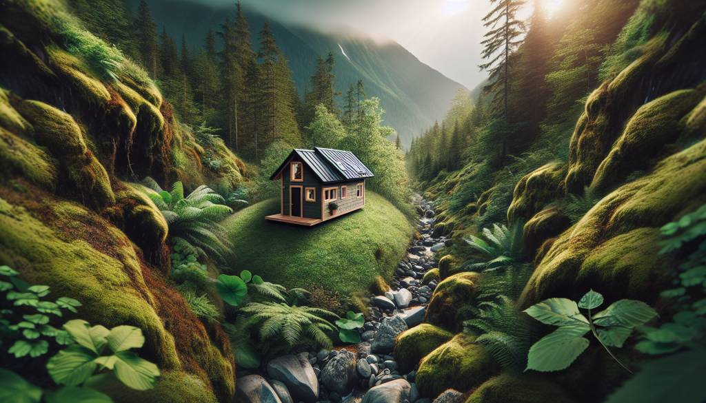 est-il possible de mettre une tiny house sur un terrain non constructible ?